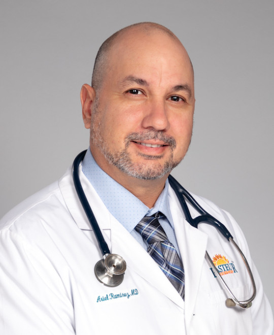 Profile photo of Dr. Ariel Ramirez