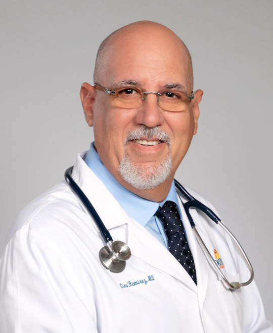 Profile photo of Dr. Ciro Ramirez