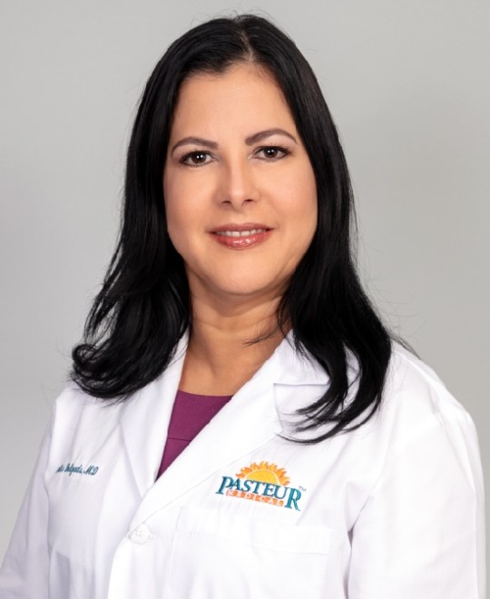 Profile photo of Dr. Belkis Delgado