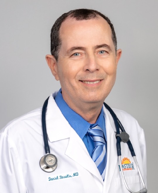 Profile photo of Dr. Daniel Basulto