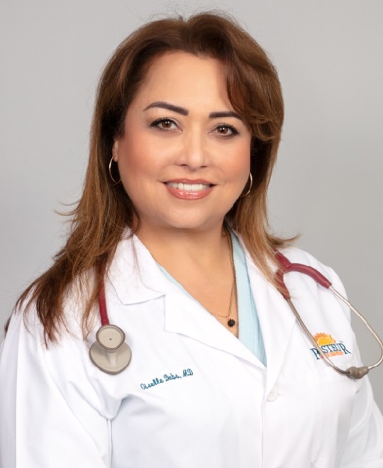 Profile photo of Dr. Giselle Debs