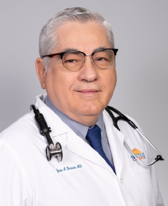 Profile photo of Dr. Juan Bereao