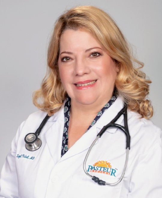 Profile photo of Dr. Lizet Vidal