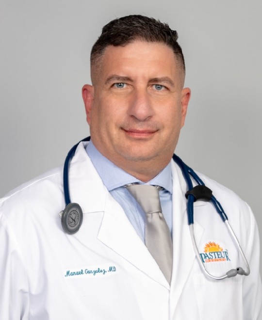 Profile photo of Dr. Manuel Gonzalez