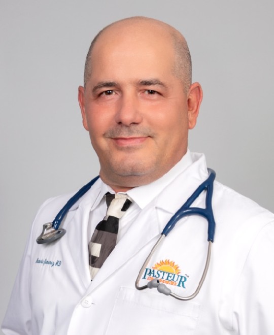 Profile photo of Dr. Maurin Jimenez