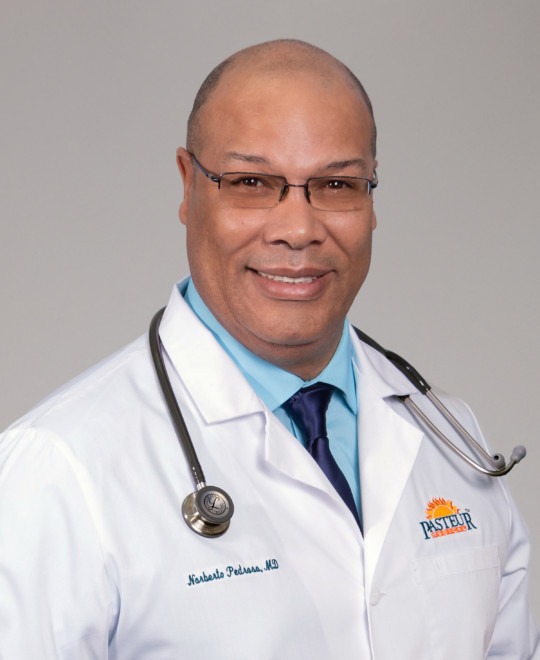 Profile photo of Dr. Norberto Pedroso