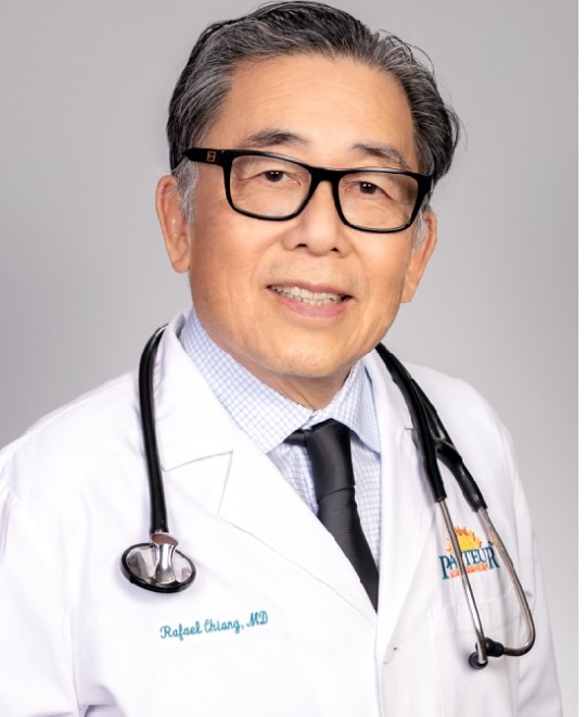 Profile photo of Dr. Rafael Chiong