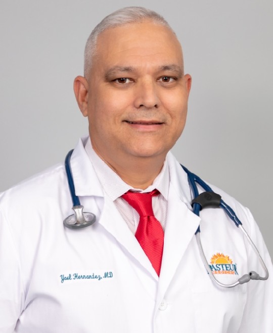 Profile photo of Dr. Yoel Hernandez