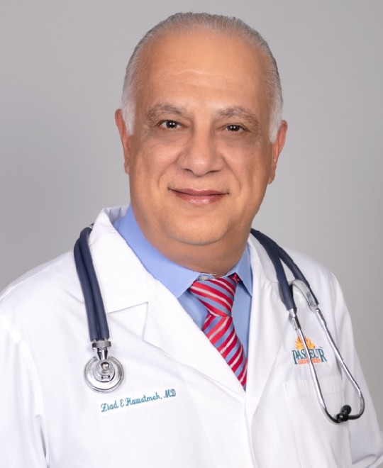 Profile photo of Dr. Ziad Elias Hawatmeh