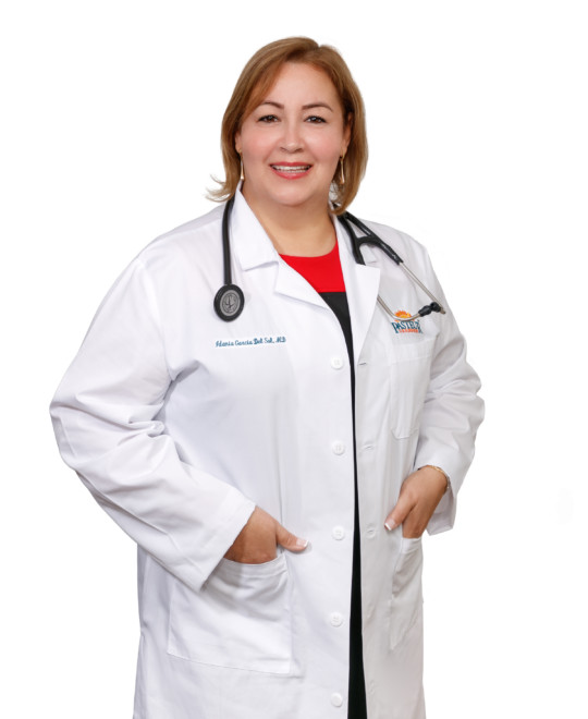 Profile photo of Dra. Idania Teresa García del Sol
