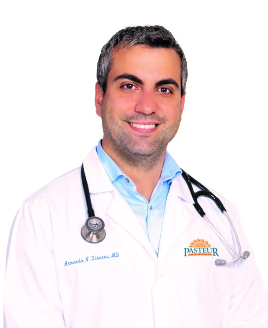 Profile photo of Dr. Armando Linares